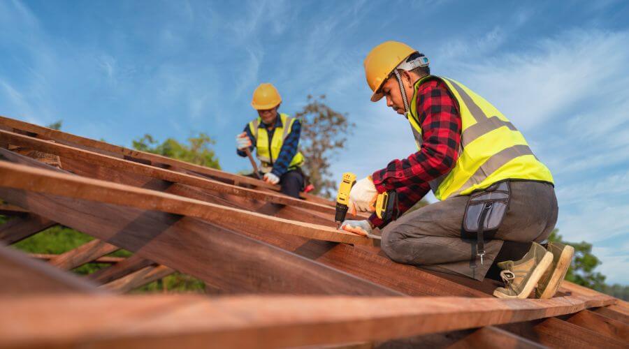 Professional Flat Roofing Installation services in Othello, WA